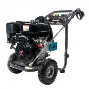 Campbell Hausfeld Gas Pressure Washer 4000 PSI - 3.5 GPM #PW4070