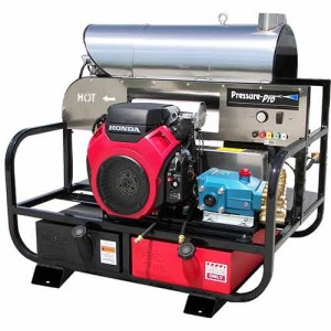PressurePro Gas Pressure Washer 3500 PSI - 5 GPM #5115PRO-35C