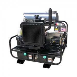 PressurePro Diesel Pressure Washer 4000 PSI - 7 GPM #7115PRO-40KDA