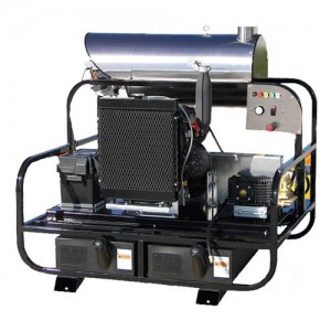 PressurePro Diesel Pressure Washer 3500 PSI - 8 GPM #8012PRO-35KLDG