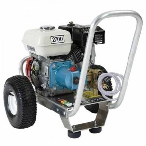 PressurePro Gas Pressure Washer 2700 PSI - 3 GPM #E3027HC