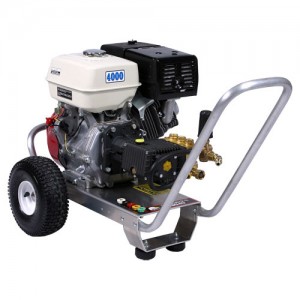 PressurePro Gas Power Washer for sale - 4000 PSI - 4 GPM #E4040HG