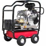 Gas Hot Water Pressure Washers