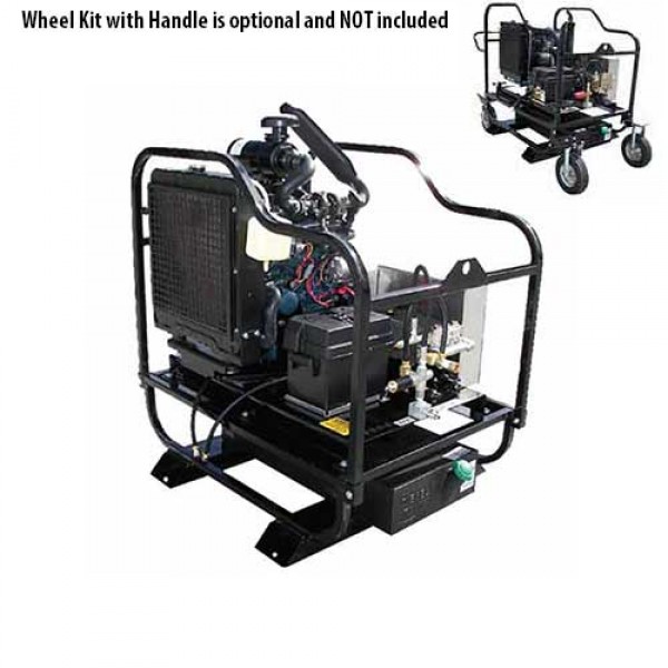 6 gpm on sale pressure washer
