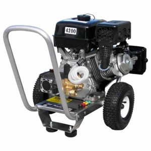 PressurePro Gas Pressure Washer 4200 PSI - 4 GPM #PPS4042LAI