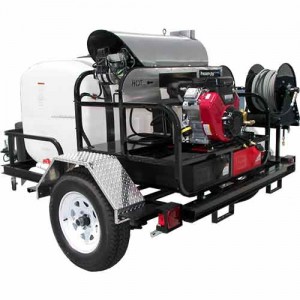 PressurePro Gas Pressure Washer 4000 PSI - 5 GPM #TR5012PRO-40VA