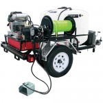 PressurePro Gas Pressure Washer 3000 PSI - 10 GPM #TRHDCJ/B1030KG