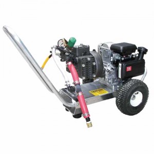 PressurePro Gas Pressure Washer 500 PSI - 10 GPM #UAG1050HU