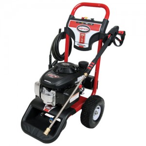 Simpson 3000 PSI Gas Pressure Washer MSV3025