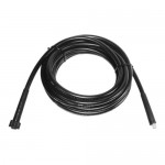 AR Oil-resistant synthetic rubber hose 25-Foot (5/16) 3000 PSI #AR2551620