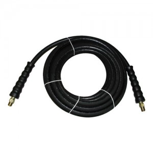 AR Braided rubber hose 40-Foot (3/8) 4000 PSI #AR403840SSP
