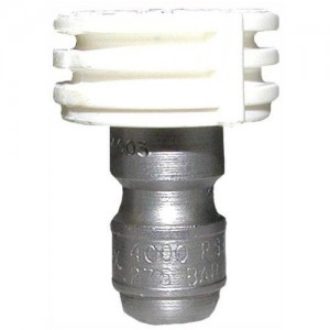 AR High Pressure Spray Nozzles w. spray angle 40