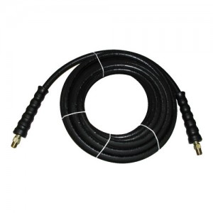 AR Braided rubber hose 30-Foot (3/8) 3000 PSI #P3038-14-22M