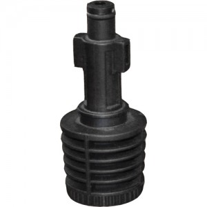 AR Blue Clean Bayonet Adapter