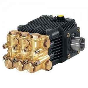 AR 1300 PSI 5.5 GPM 1-1/8" Hollow shaft with F17 flange Pressure Washer Pump # RKA5.5G13E-F17