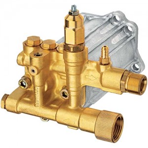 AR 3000 PSI 2.5 GPM 3/4" Hollow shaft with Gas engine flange Pressure Washer Pump # RMV2.5G30D