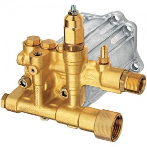 AR 2500 PSI 2 GPM 3/4" Hollow shaft with Gas engine flange Pressure Washer Pump # RMV2G25D