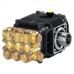 AR 2500 PSI 3.5 GPM 3/4" Hollow shaft with F33 flange Pressure Washer Pump # XMV3.5G25D-F33
