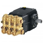 AR 3500 PSI 8 GPM 24 mm Solid shaft Pressure Washer Pump # XWAM8G35N