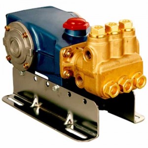 CAT 4000 PSI 4.5 GPM 24mm Solid shaft Pressure Washer Pump # 57