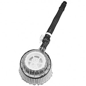 Camspray 7” Rotating Brush