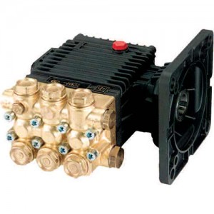 GP 4000 PSI 3.5 GPM 1-1/8”Right Hollow shaft with flange for direct coupleto electric motors Pressure Washer Pump # EZ4035E34