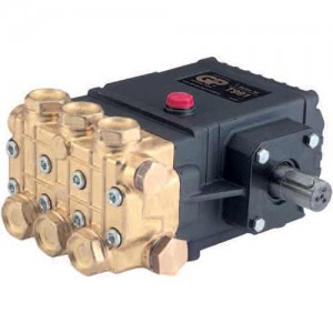 GP 2000 / 1500 PSI 4.5 / 5.6 GPM 24mm Solid shaft Pressure Washer Pump # T1011