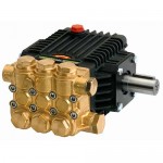 GP 2200 PSI 2.5 / 3.1 GPM 24mm Solid shaft Pressure Washer Pump # TC1809S17