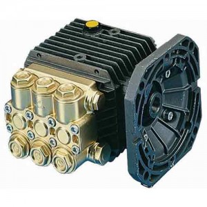 GP 1500 PSI 2.8 GPM 5/8”Right Hollow shaft with NEMA 56C electric motor flange Pressure Washer Pump # TT9071EBF