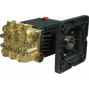 GP 3000 PSI 2.1 GPM 1-1/8”Right Hollow shaft with NEMA 184TC electric motor flange Pressure Washer Pump # TX1510E349