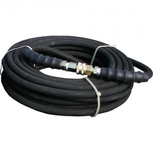 Pressure Pro Commercial grade hose 200-Foot (3/8) 6000 PSI #AHS345PRO