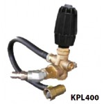 Pressure Pro Pump plumbing kit #KPL400