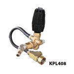 Pressure Pro Pump plumbing kit #KPL408