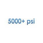 5000-7000-psi pressure washers